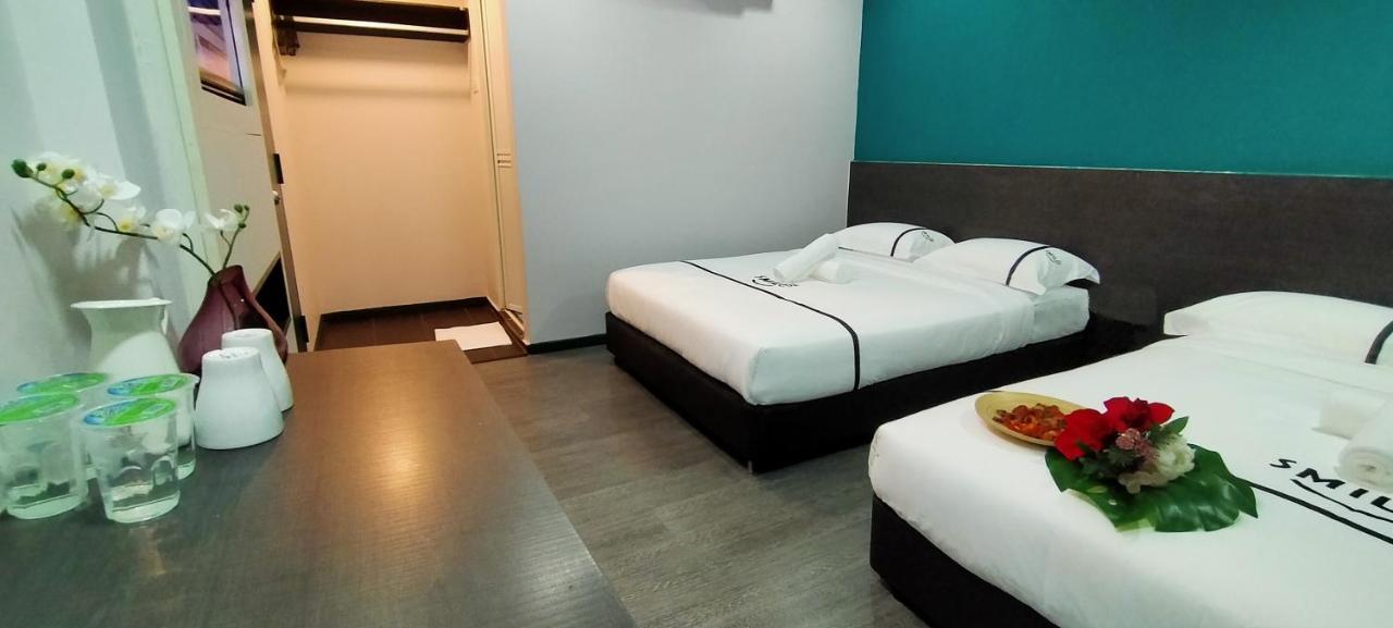 Smile Hotel Petaling Jaya Ss2 Exterior foto